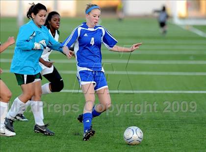Thumbnail 1 in Pomona Catholic vs. Charter Oak photogallery.