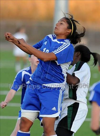 Thumbnail 1 in Pomona Catholic vs. Charter Oak photogallery.