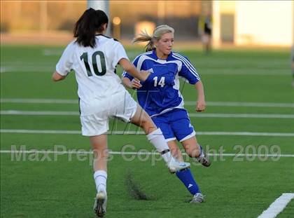 Thumbnail 1 in Pomona Catholic vs. Charter Oak photogallery.