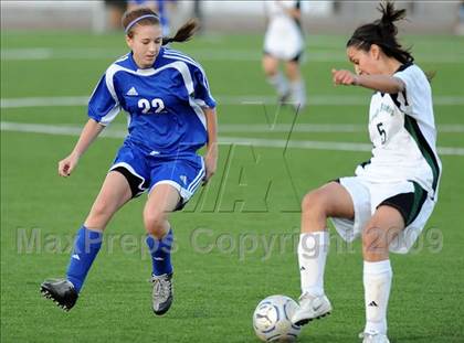 Thumbnail 1 in Pomona Catholic vs. Charter Oak photogallery.