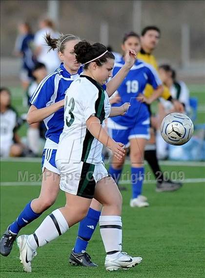 Thumbnail 1 in Pomona Catholic vs. Charter Oak photogallery.