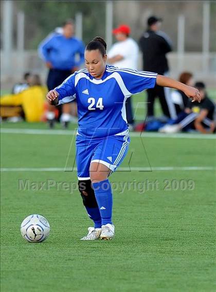 Thumbnail 1 in Pomona Catholic vs. Charter Oak photogallery.