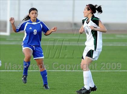 Thumbnail 1 in Pomona Catholic vs. Charter Oak photogallery.