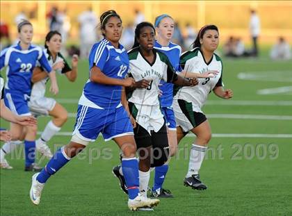 Thumbnail 1 in Pomona Catholic vs. Charter Oak photogallery.