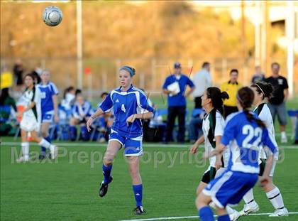 Thumbnail 2 in Pomona Catholic vs. Charter Oak photogallery.