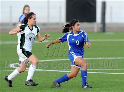 Thumbnail 1 in Pomona Catholic vs. Charter Oak photogallery.