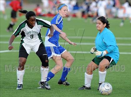 Thumbnail 1 in Pomona Catholic vs. Charter Oak photogallery.