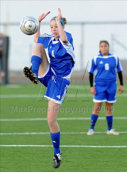Thumbnail 1 in Pomona Catholic vs. Charter Oak photogallery.