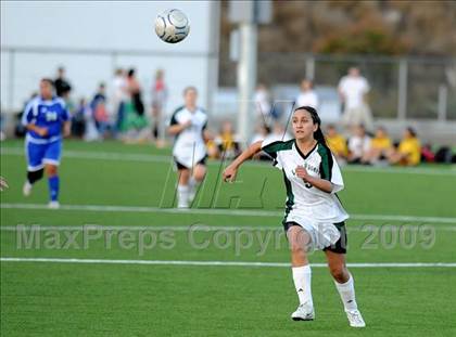 Thumbnail 3 in Pomona Catholic vs. Charter Oak photogallery.