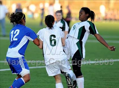 Thumbnail 1 in Pomona Catholic vs. Charter Oak photogallery.