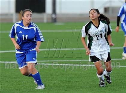 Thumbnail 1 in Pomona Catholic vs. Charter Oak photogallery.