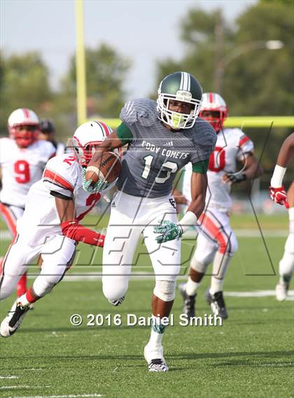 Thumbnail 3 in Detroit Collegiate Prep @ Cody photogallery.