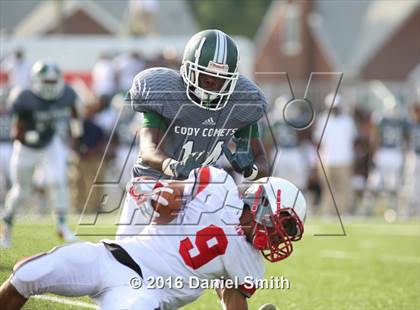 Thumbnail 3 in Detroit Collegiate Prep @ Cody photogallery.