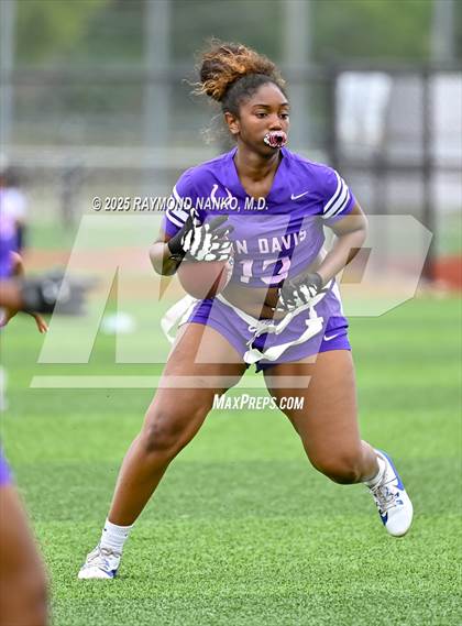 Thumbnail 1 in Ben Davis vs North Central  photogallery.