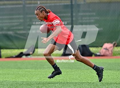 Thumbnail 3 in Ben Davis vs North Central  photogallery.