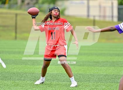 Thumbnail 1 in Ben Davis vs North Central  photogallery.