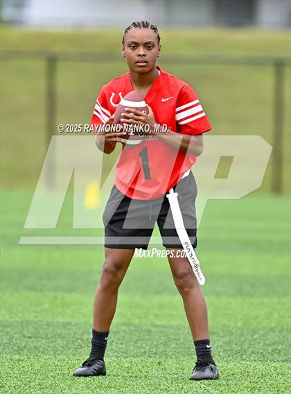 Thumbnail 1 in Ben Davis vs North Central  photogallery.