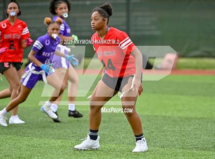 Thumbnail 1 in Ben Davis vs North Central  photogallery.