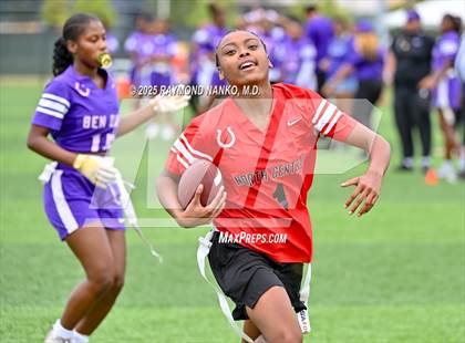 Thumbnail 2 in Ben Davis vs North Central  photogallery.