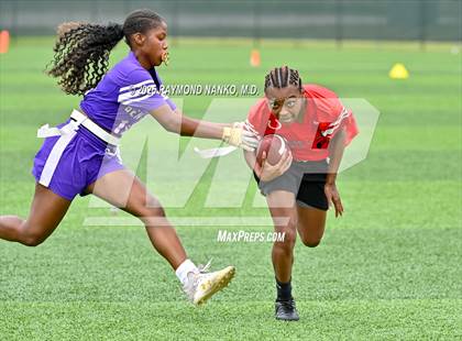 Thumbnail 1 in Ben Davis vs North Central  photogallery.