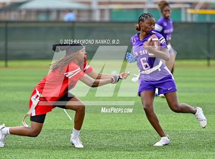 Thumbnail 1 in Ben Davis vs North Central  photogallery.