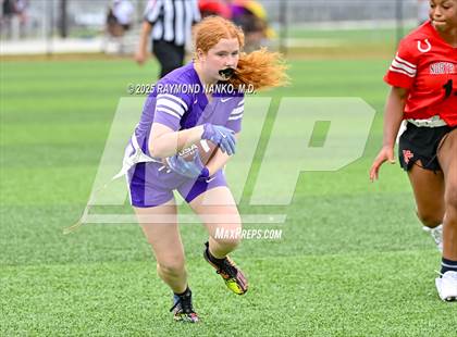 Thumbnail 1 in Ben Davis vs North Central  photogallery.