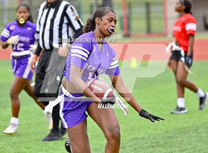 Thumbnail 1 in Ben Davis vs North Central  photogallery.