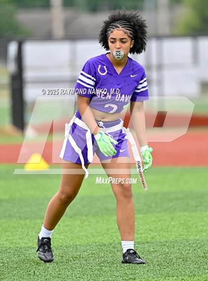 Thumbnail 2 in Ben Davis vs North Central  photogallery.