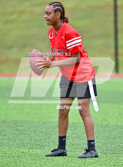 Thumbnail 2 in Ben Davis vs North Central  photogallery.