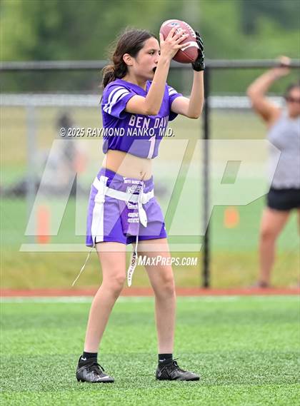 Thumbnail 2 in Ben Davis vs North Central  photogallery.