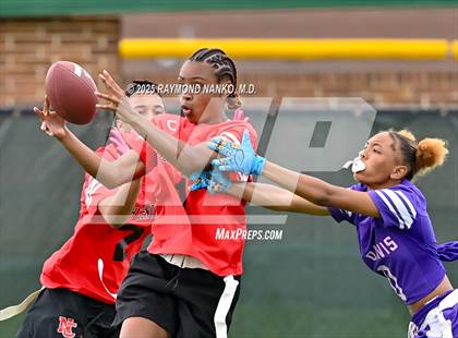 Thumbnail 1 in Ben Davis vs North Central  photogallery.