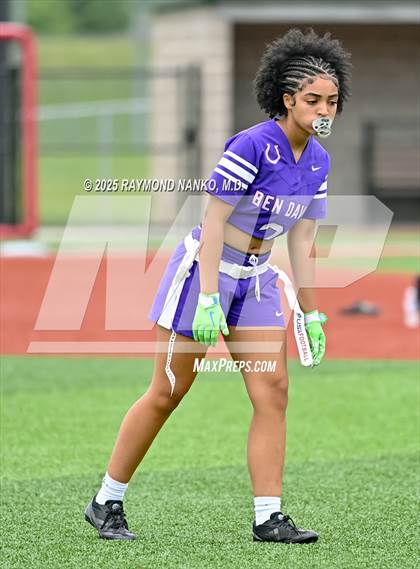 Thumbnail 2 in Ben Davis vs North Central  photogallery.