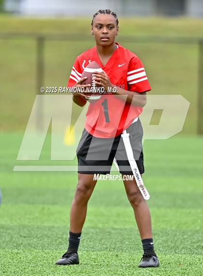 Thumbnail 2 in Ben Davis vs North Central  photogallery.