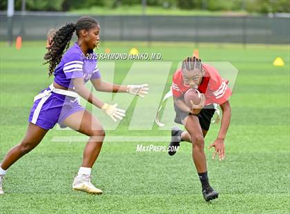 Thumbnail 3 in Ben Davis vs North Central  photogallery.