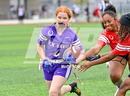 Thumbnail 2 in Ben Davis vs North Central  photogallery.