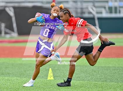 Thumbnail 1 in Ben Davis vs North Central  photogallery.