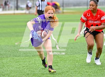 Thumbnail 2 in Ben Davis vs North Central  photogallery.