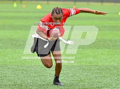 Thumbnail 1 in Ben Davis vs North Central  photogallery.