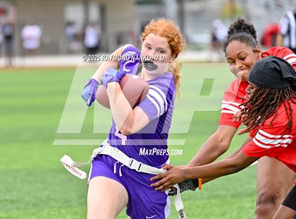 Thumbnail 1 in Ben Davis vs North Central  photogallery.