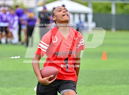 Thumbnail 3 in Ben Davis vs North Central  photogallery.