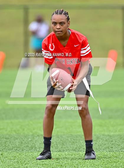 Thumbnail 2 in Ben Davis vs North Central  photogallery.