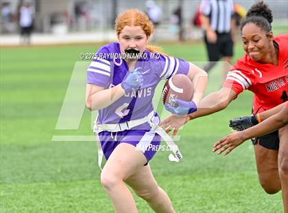 Thumbnail 1 in Ben Davis vs North Central  photogallery.