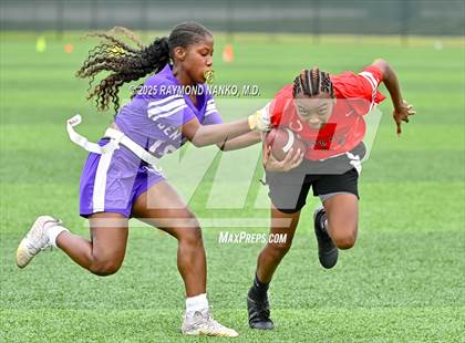 Thumbnail 2 in Ben Davis vs North Central  photogallery.