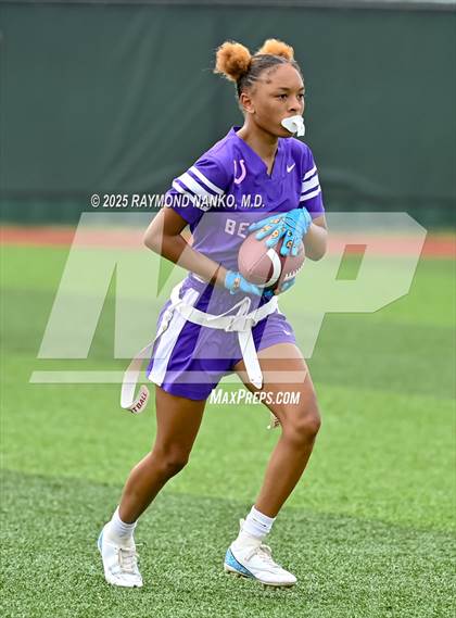 Thumbnail 1 in Ben Davis vs North Central  photogallery.