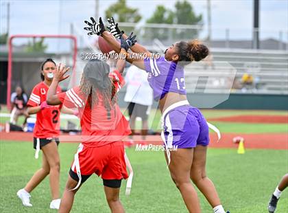Thumbnail 1 in Ben Davis vs North Central  photogallery.