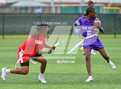 Thumbnail 2 in Ben Davis vs North Central  photogallery.