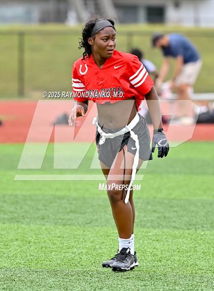 Thumbnail 1 in Ben Davis vs North Central  photogallery.