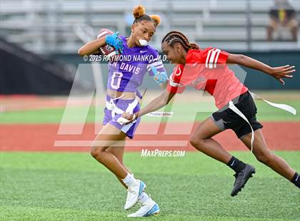 Thumbnail 2 in Ben Davis vs North Central  photogallery.