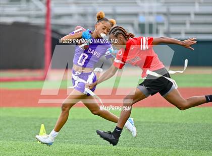 Thumbnail 3 in Ben Davis vs North Central  photogallery.