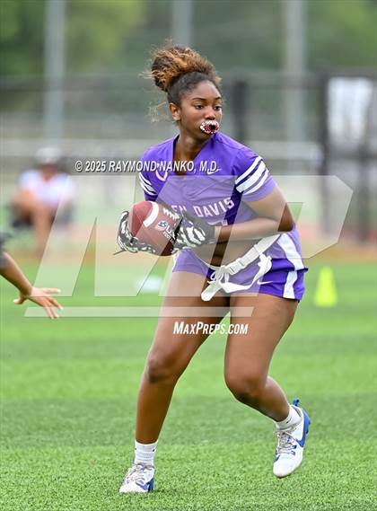 Thumbnail 3 in Ben Davis vs North Central  photogallery.